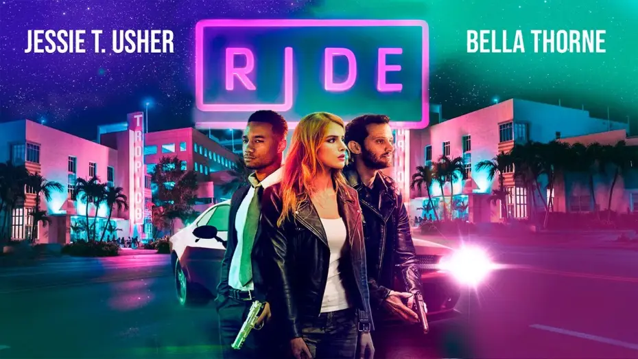 Video for the film Ride — RIDE | TRÁILER OFICIAL en ESPAÑOL | YouPlanet Pictures