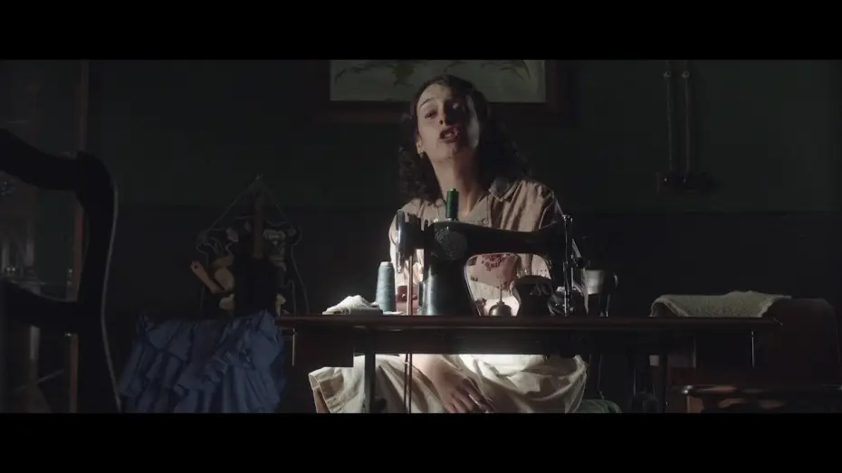 Video for the film The Endless Trench — La trinchera infinita