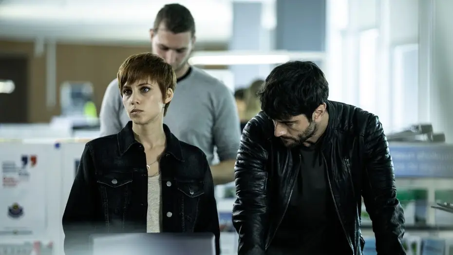 Video for the film Twin Murders: The Silence of the White City — Teaser