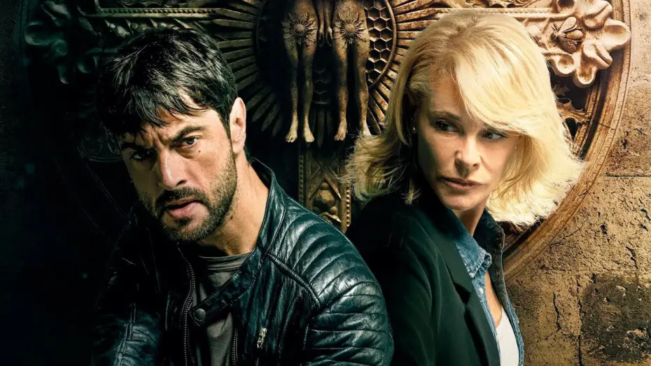 Video for the film Twin Murders: The Silence of the White City — Tráiler oficial