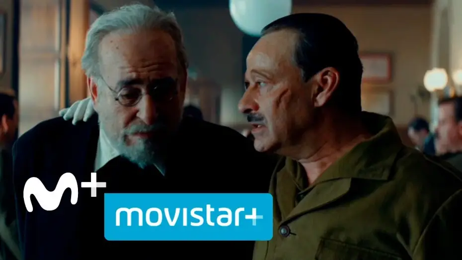 Video for the film While at War — La película de Unamuno