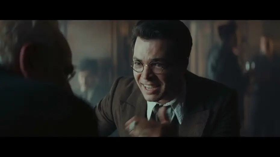 Video for the film While at War — LETTERA A FRANCO (TRAILER ITALIANO UFFICIALE) Dal 26 Maggio al Cinema