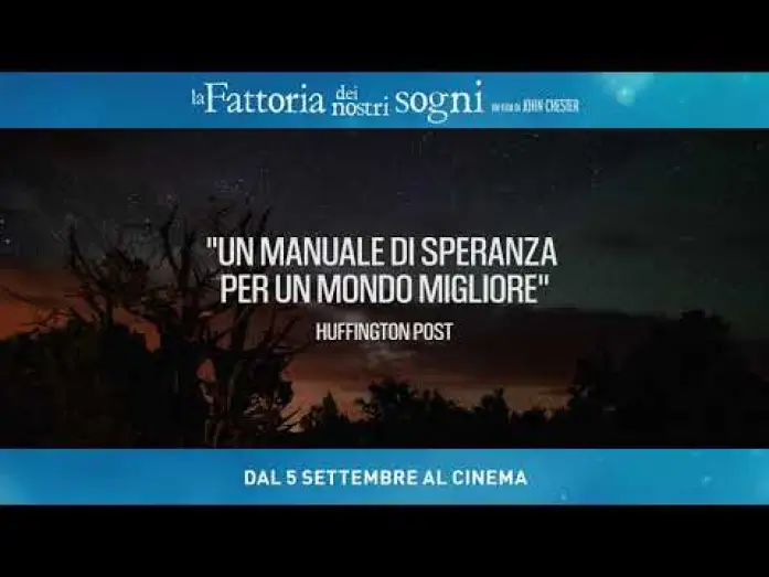 Video for the film The Biggest Little Farm — LA FATTORIA DEI NOSTRI SOGNI Trailer Ufficiale HD (dal 5 Settembre al Cinema)
