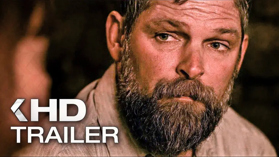 Video for the film The Great Alaskan Race — THE GREAT ALASKAN RACE Trailer German Deutsch (2021)