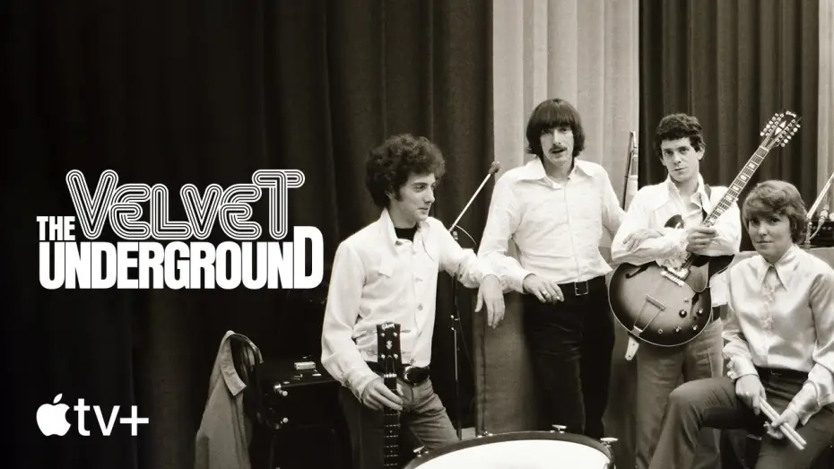 Video for the film The Velvet Underground — Tráiler oficial [Subtitulado]
