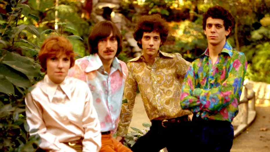 Video for the film The Velvet Underground — Allan Arkush on THE VELVET UNDERGROUND