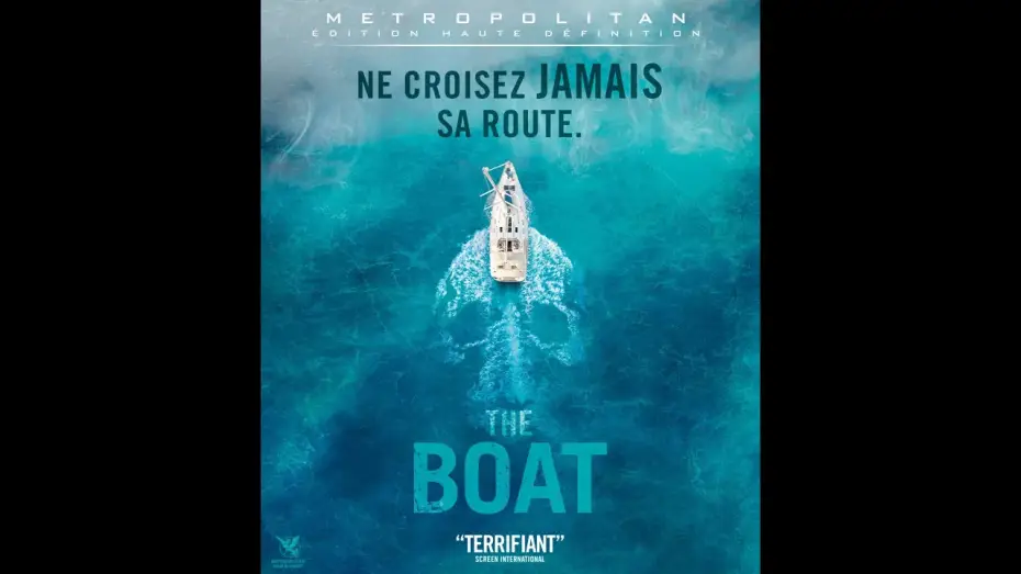 Video for the film The Boat — The Boat - Bande annonce - Vostfr HD -  film 2020