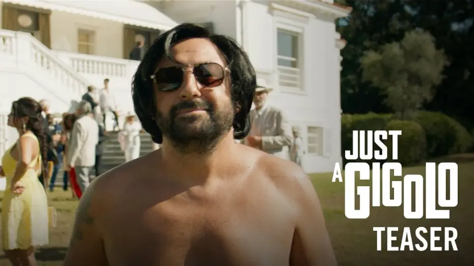 Video for the film Just a Gigolo — Just A Gigolo - Teaser VF