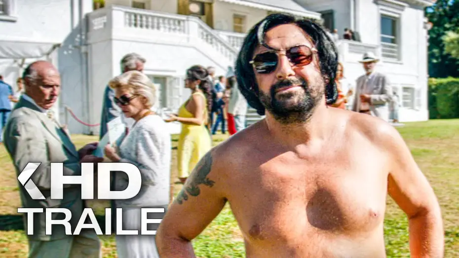 Video for the film Just a Gigolo — JUST A GIGOLO Trailer German Deutsch (2021)