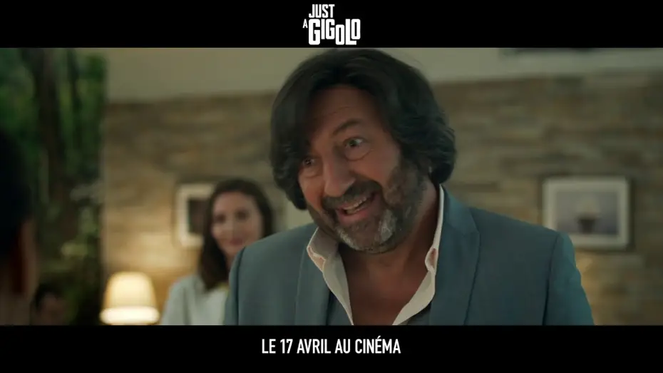 Video for the film Just a Gigolo — Just a gigolo - Teaser 2 VF
