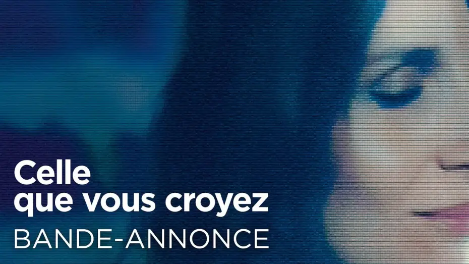 Video for the film Who You Think I Am — CELLE QUE VOUS CROYEZ - Bande Annonce VF