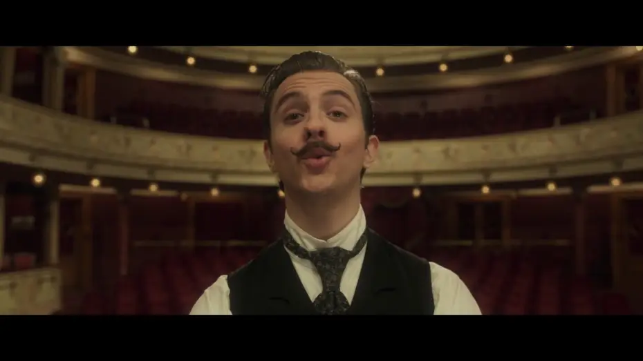 Video for the film Cyrano, My Love — Teaser