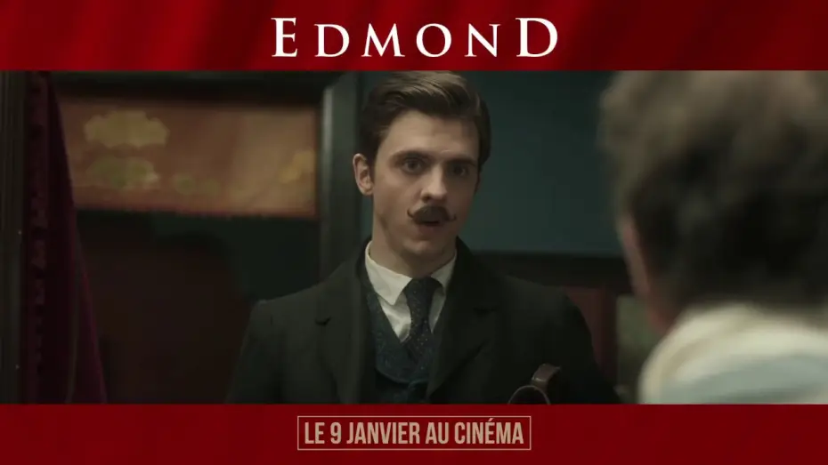 Video for the film Cyrano, My Love — Extrait