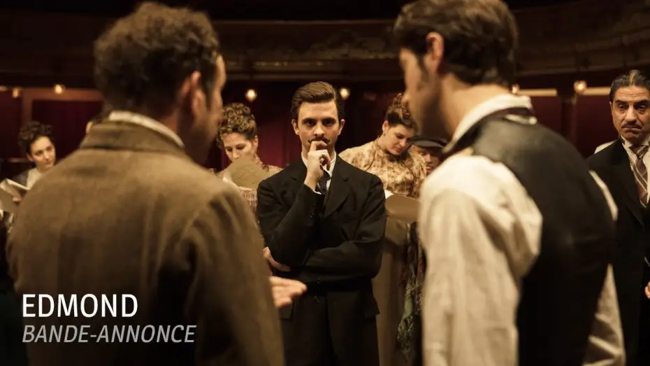 Video for the film Cyrano, My Love — Bande-annonce VF