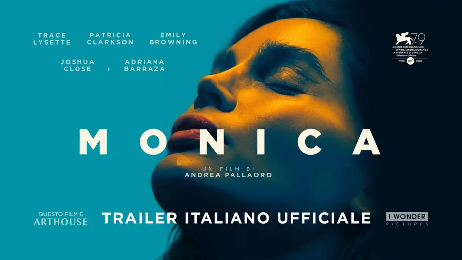 Video for the film Monica — MONICA di Andrea Pallaoro - Trailer italiano ufficiale | HD