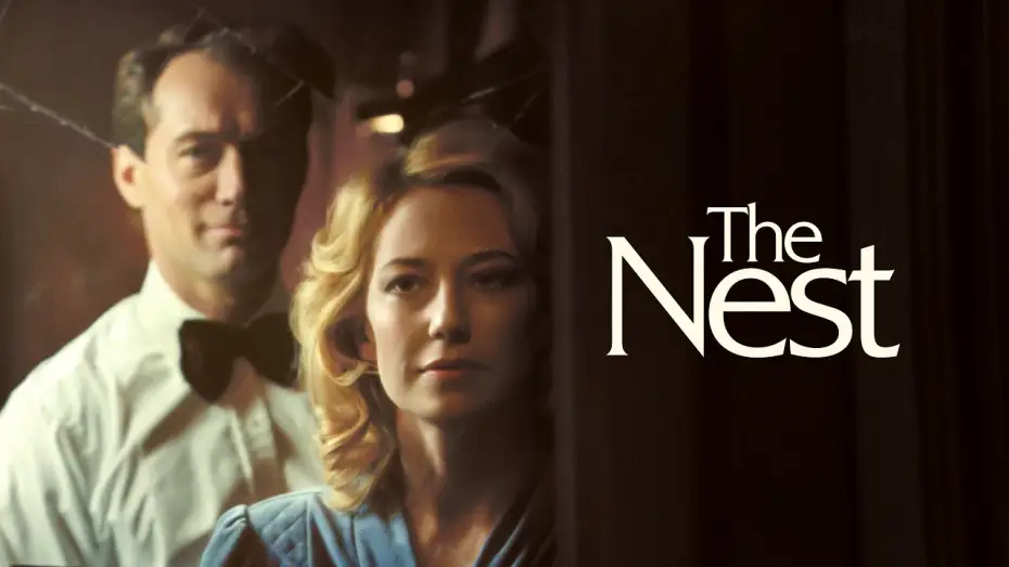 Video for the film The Nest — The Nest - Tráiler oficial en español