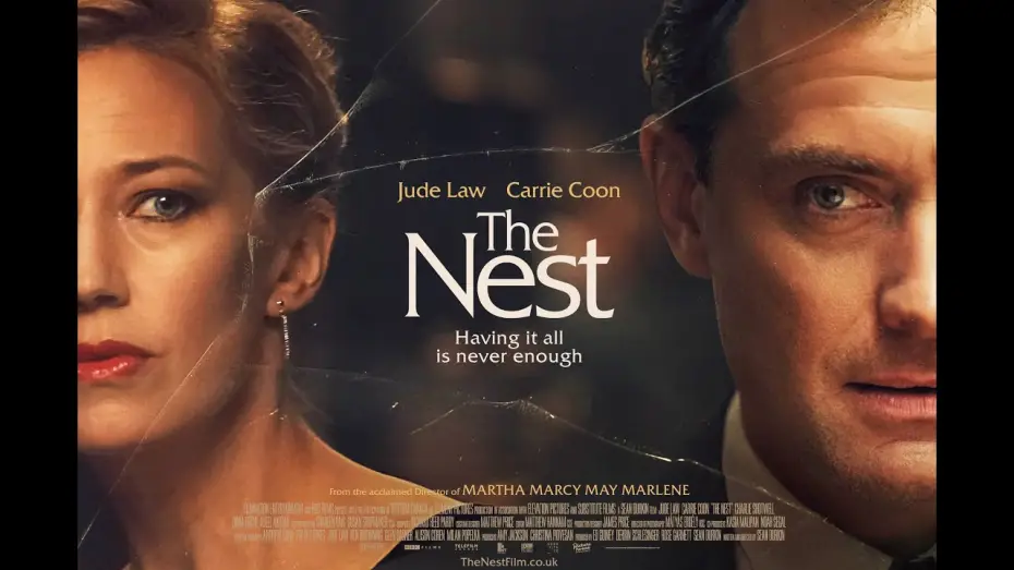 Video for the film The Nest — UK Promo