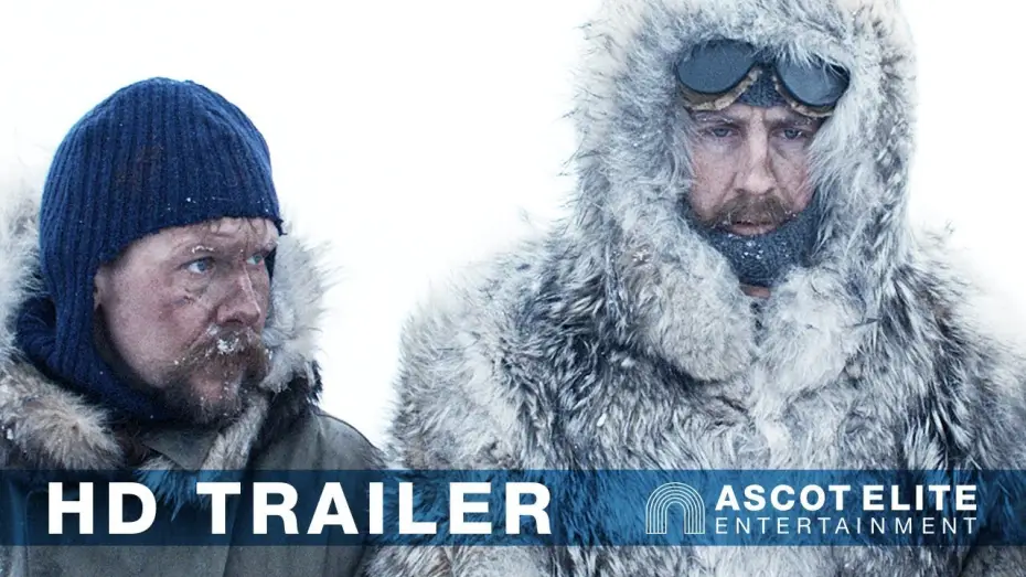 Video for the film Amundsen — Amundsen - Deutscher Trailer