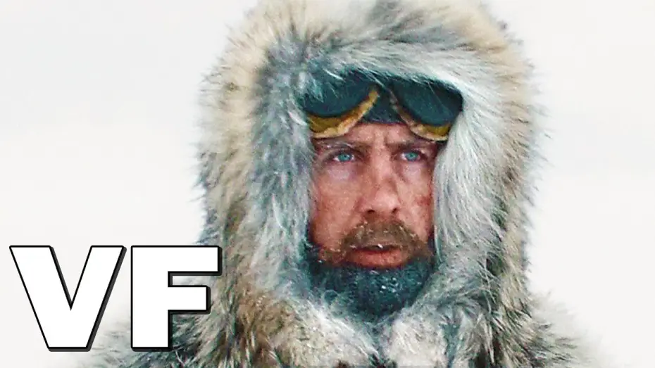 Video for the film Amundsen — VOYAGE AU BOUT DE LA TERRE Bande Annonce VF (2020) Drame