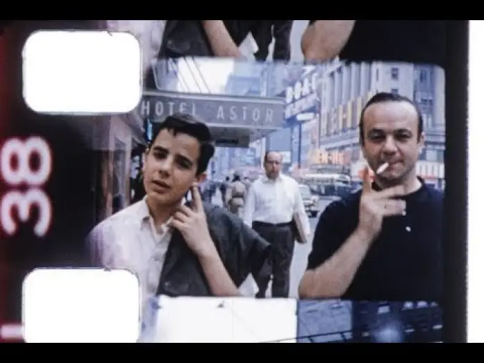 Video for the film Piazzolla: The Years of the Shark — IDFA 2018 | Trailer | Piazzolla, The Years of the Shark