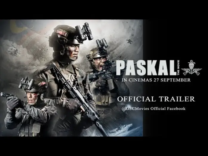 Video for the film Paskal — PASKAL THE MOVIE (Official Trailer) - In Cinemas 27 September 2018