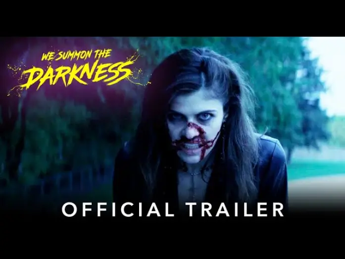 Video for the film We Summon the Darkness — Official International Trailer