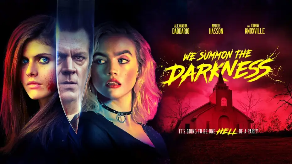 Video for the film We Summon the Darkness — UK Trailer