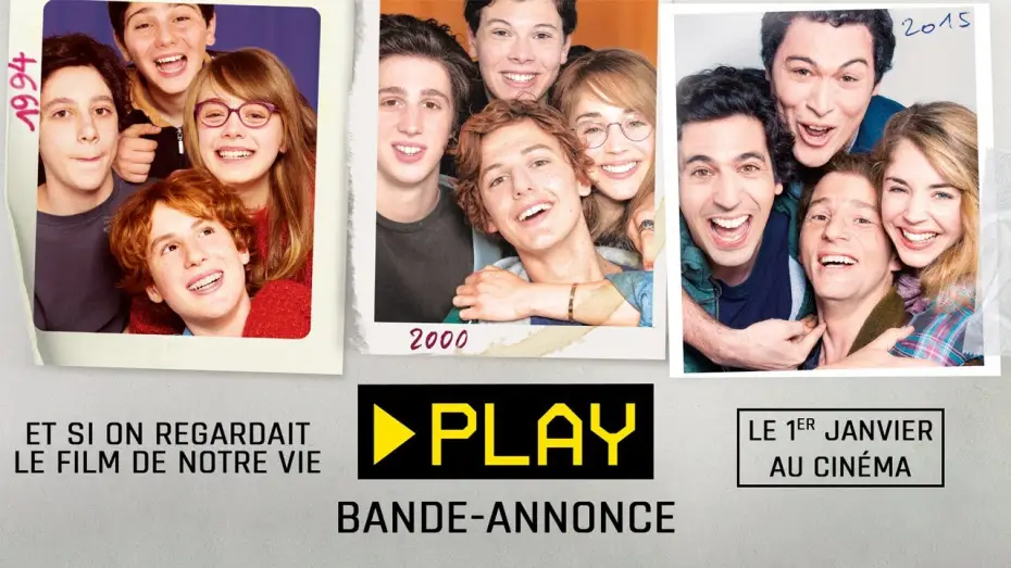 Video for the film Play — ► PLAY - Bande Annonce #2 [VF]