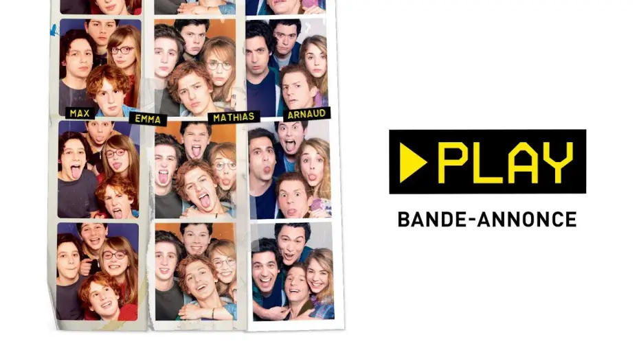 Video for the film Play — PLAY - Bande Annonce [VF]
