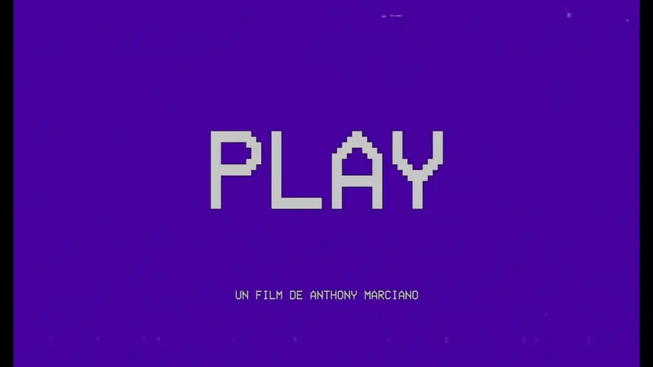 Video for the film Play — PLAY - Clip Wonderwall