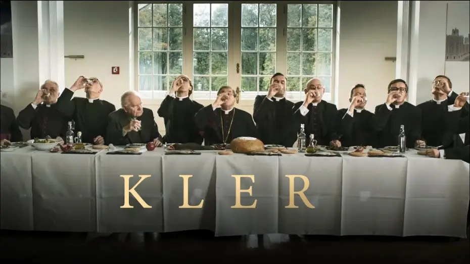 Video for the film Clergy — KLER - oficjalny zwiastun nowego filmu Wojtka Smarzowskiego