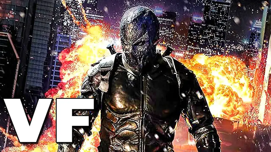 Video for the film Rendel: Cycle of Revenge — RENDEL : LE CYCLE DE LA VENGEANCE Bande Annonce VF (2024) Super-Héros