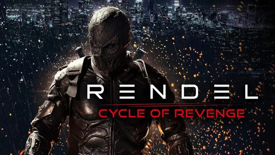 Video for the film Rendel: Cycle of Revenge — Rendel - Cycle of Revenge - Trailer Deutsch HD - Release 21.06.24