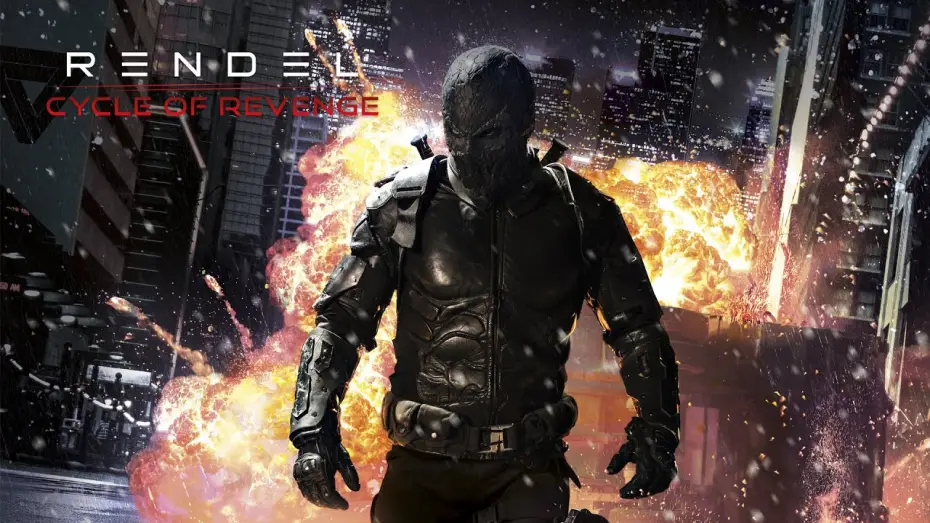Video for the film Rendel: Cycle of Revenge — RENDEL: Cycle of Revenge - Official Trailer