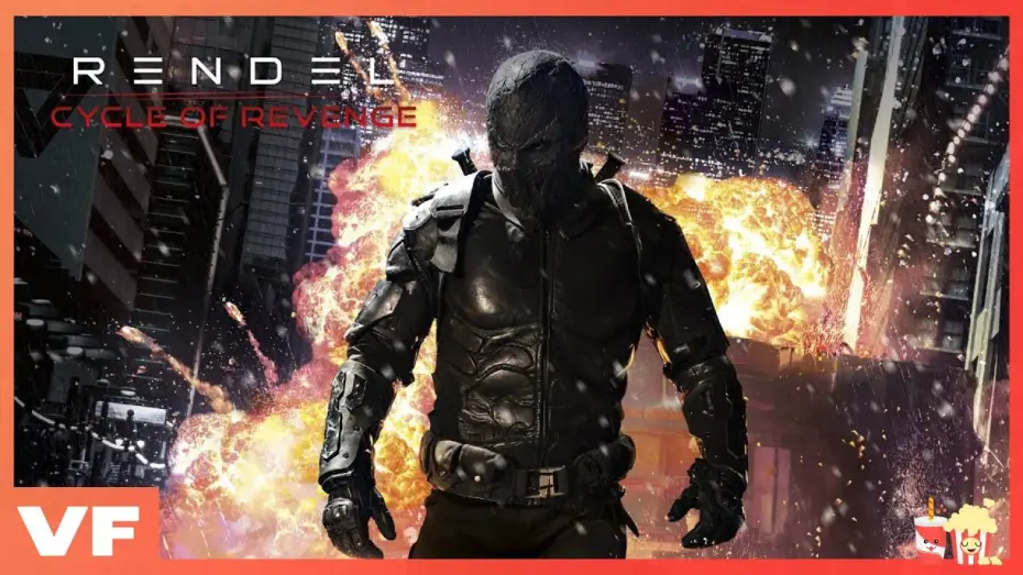 Video for the film Rendel: Cycle of Revenge — RENDEL: LE CYCLE DE LA VENGEANCE - Bande annonce VF (2024) | Action