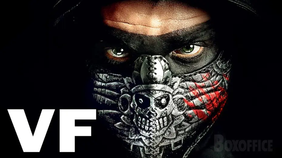 Video for the film El Chicano — EL CHICANO Bande Annonce VF (2020) Super-Héros