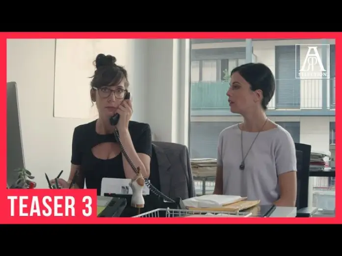 Video for the film Just Like a Woman — ÉLÉONORE - Teaser #3 [VF]