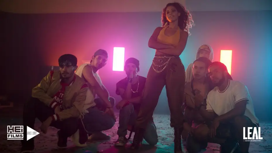 Video for the film Leal — Danna Ft. Gadiel - Vencer o Morir (Soundtrack Original)