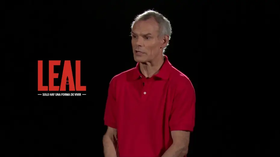 Video for the film Leal — Roberto Weiss es Fariña en #LealPelicula