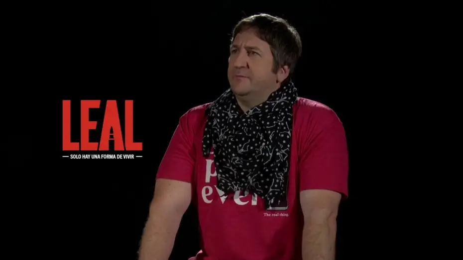 Video for the film Leal — David Gerber es el Ruso en #LealPelicula