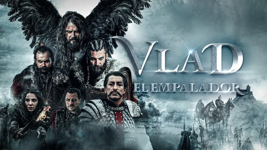Video for the film Vlad the Impaler — VLAD el EMPALADOR | TRÁILER OFICIAL en ESPAÑOL | Youplanet Pictures
