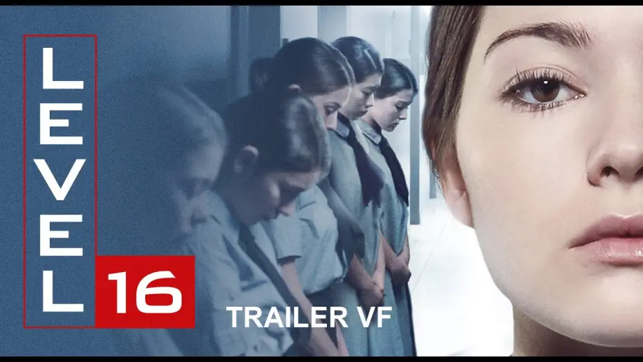 Video for the film Level 16 — LEVEL 16 - Bande Annonce [VF]