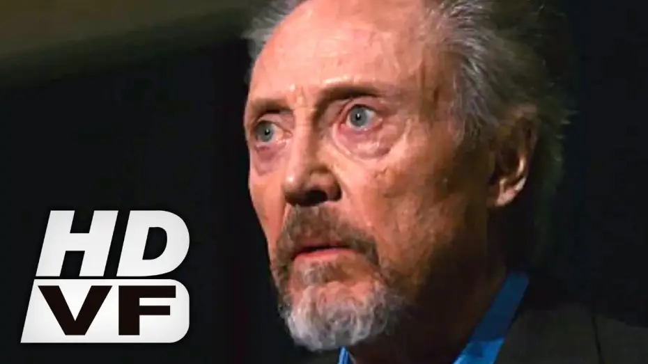 Video for the film Percy — PERCY Bande Annonce VF (Biopic, 2021) Christopher Walken, Christina Ricci