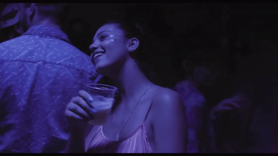 Video for the film Purple Night — Noite Púrpura (Purple Night)