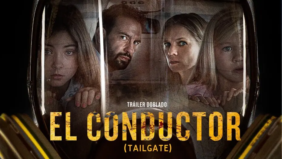 Video for the film Tailgate — EL CONDUCTOR (TAILGATE) Tráiler doblado castellano