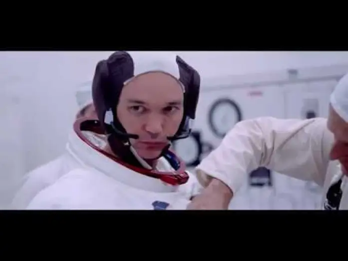 Video for the film Apollo 11 — Apollo 11 - Official Trailer Canada