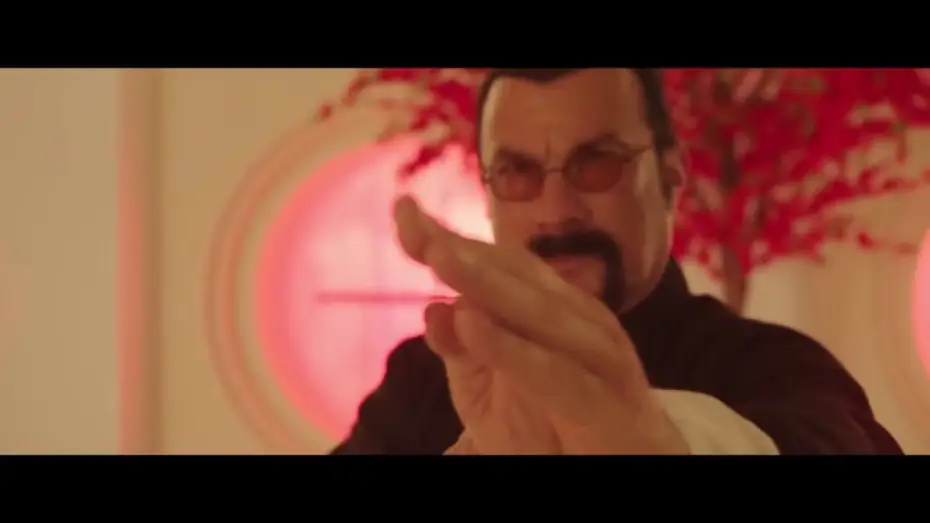 Video for the film Attrition — Attrition - Official Trailer (2018) Steven Seagal