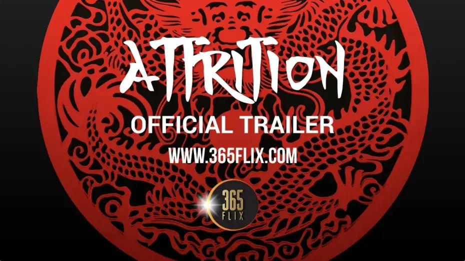 Video for the film Attrition — Attrition Official Trailer