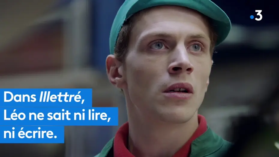 Video for the film Illiterate — "Illettré" . A (re)voir sur france.tv