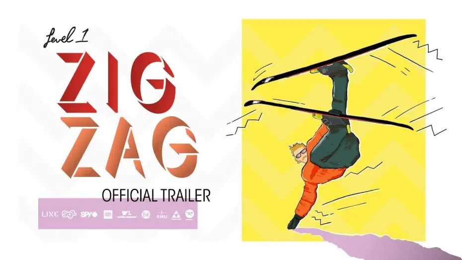 Video for the film Zig Zag — Zig Zag - Official Trailer